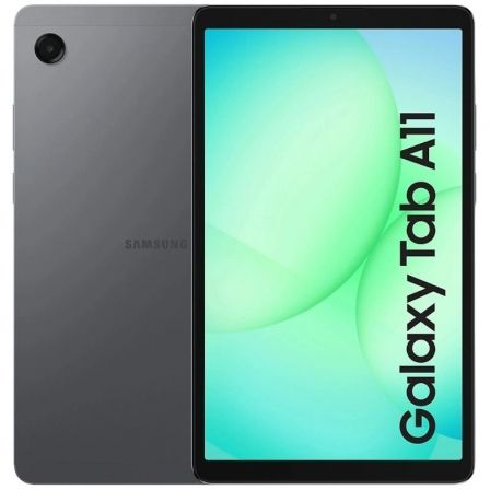 Tablet Samsung Galaxy Tab A11 8.7"/ 4GB/ 64GB/ Octacore/ Cinzento