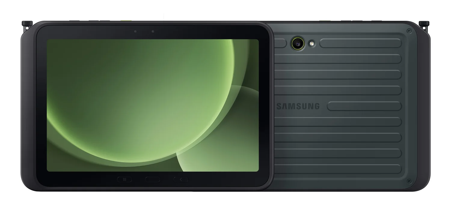 Tablet Samsung Galaxy Tab Active5 Pro 10.1" Octa-core 6GB 128GB 5G Wi-Fi 6E Verde com S-Pen - Imagem 6