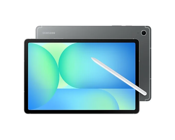 Tablet Samsung Galaxy Tab S10 FE 10.9" 12GB 256GB 5G Cinzento com S-Pen - Imagem 2