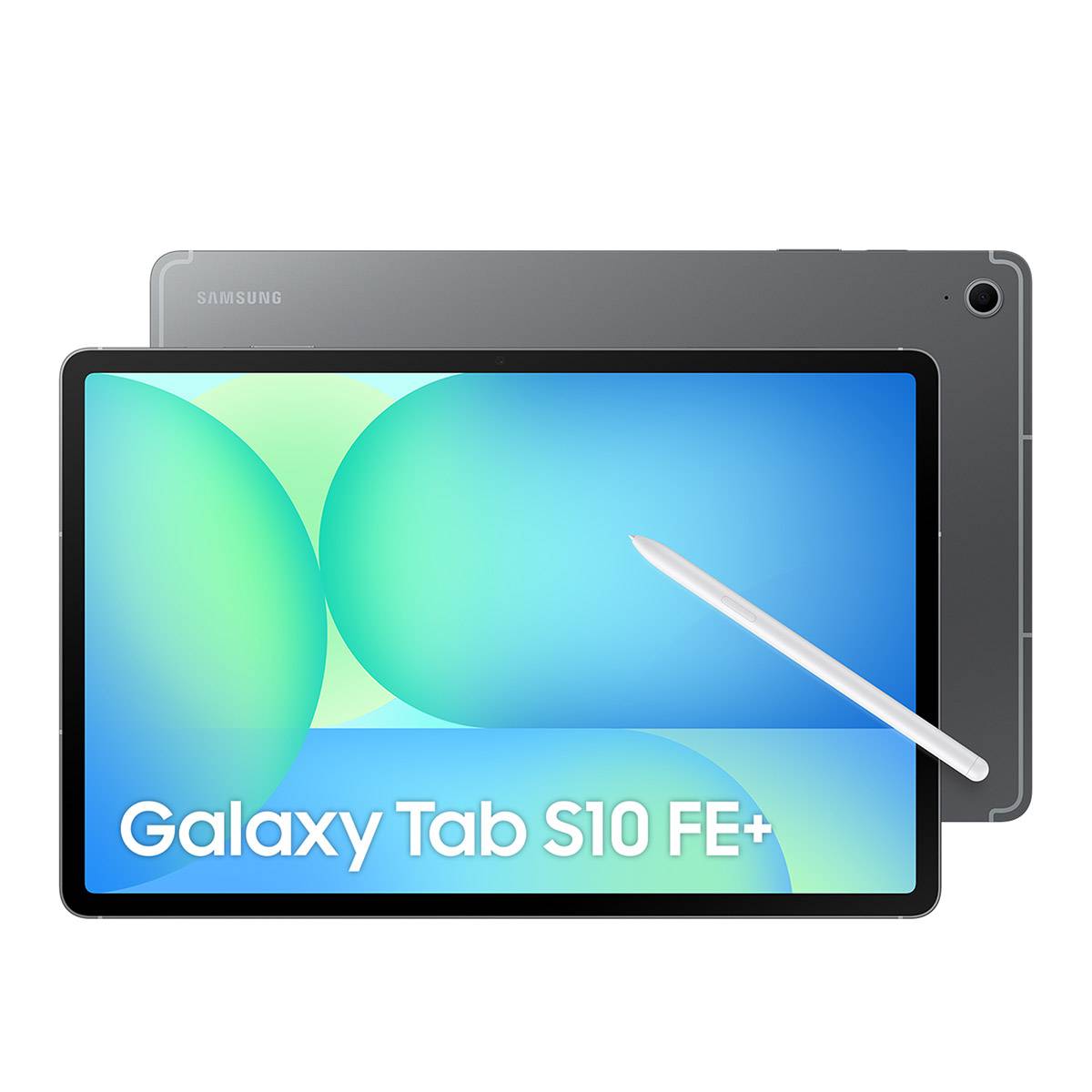 Tablet Samsung Galaxy Tab S10+ FE 13.1"/ 8GB/ 128GB/ Octacore/ Cinzento