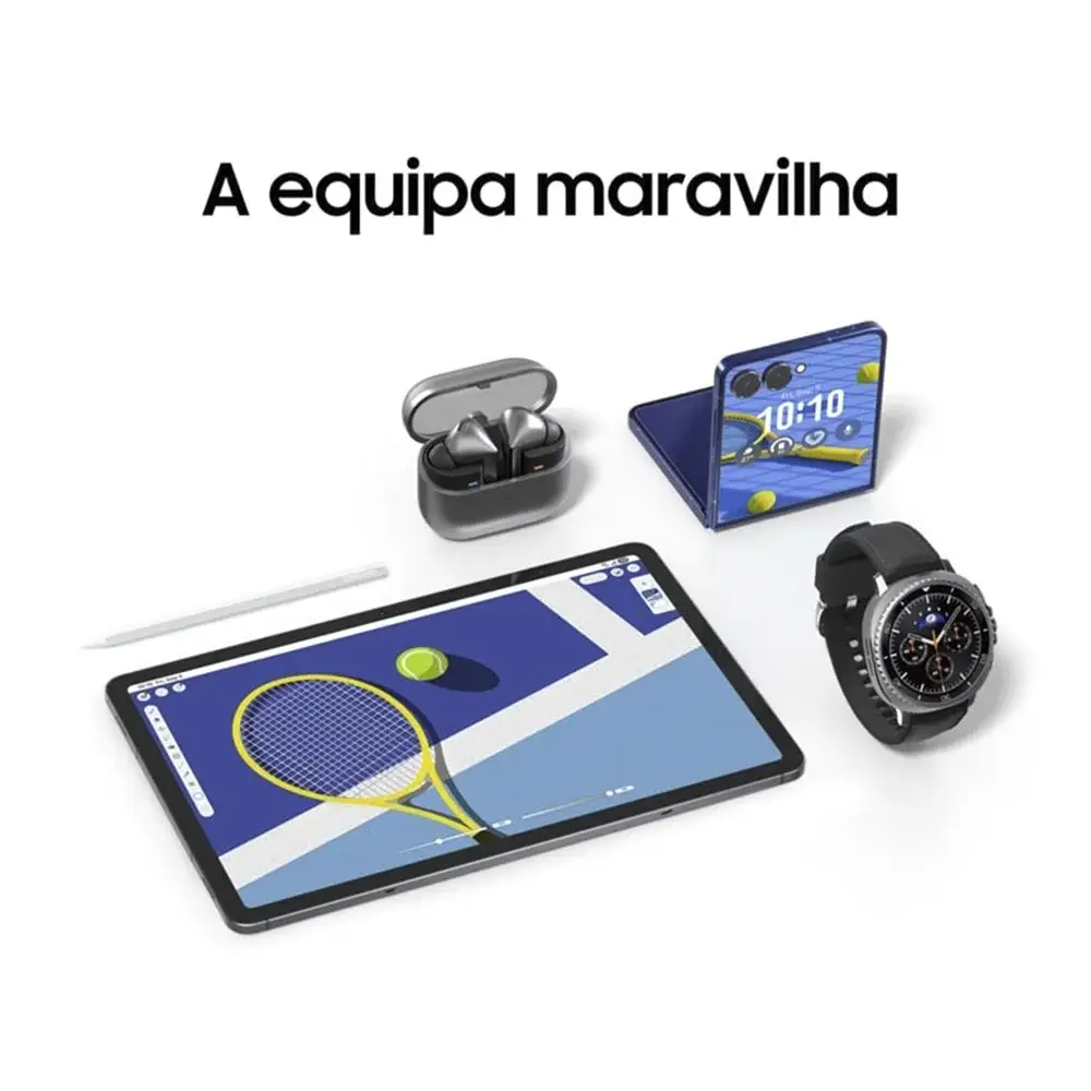 Tablet Samsung Galaxy Tab S11 11.0"/ 12GB/ 256GB/ Octacore/ Cinzento - Imagem 7