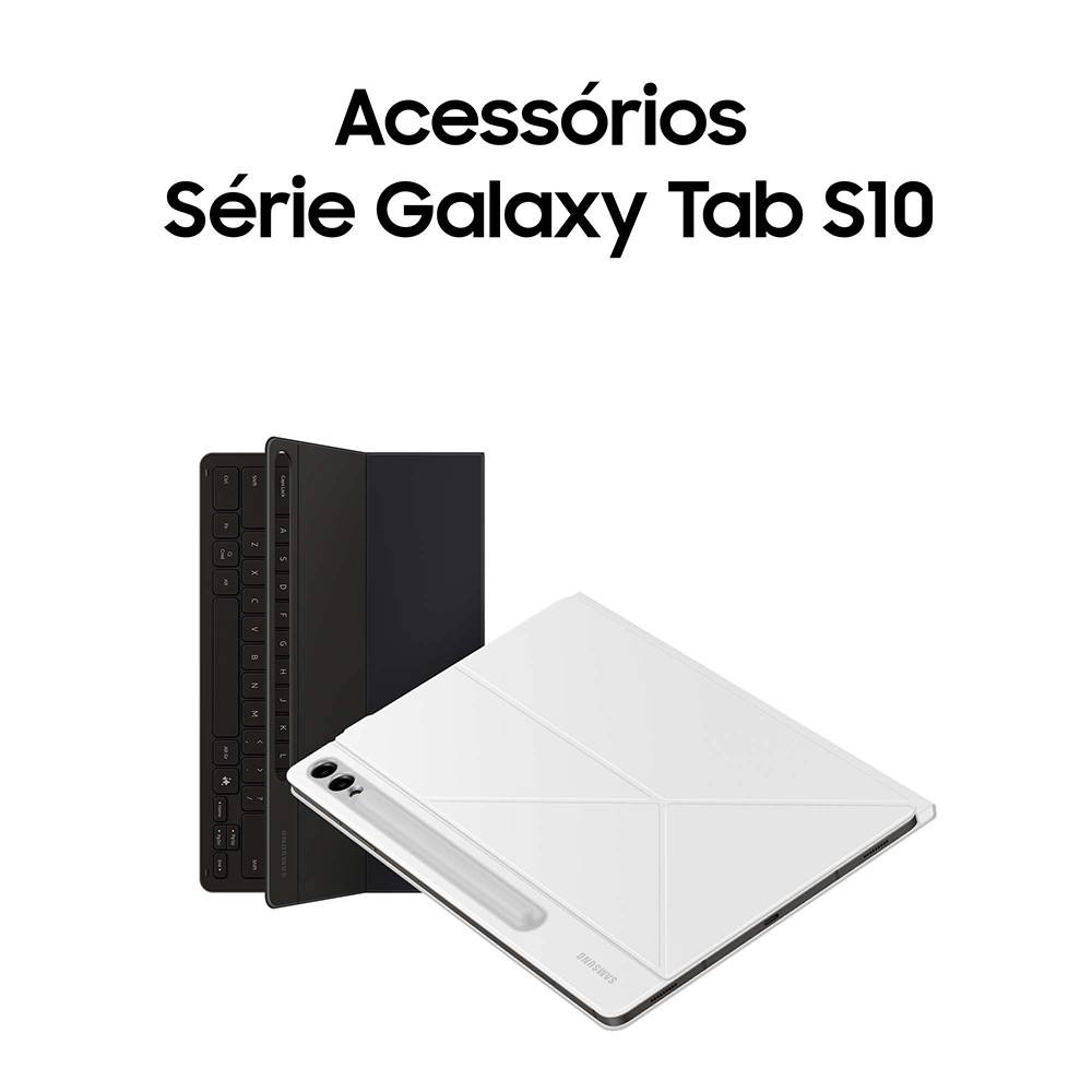 Tablet Samsung Galaxy Tab S10+ 12.4"/ 12GB/ 256GB/ Octacore/ Cinzento - Imagem 7