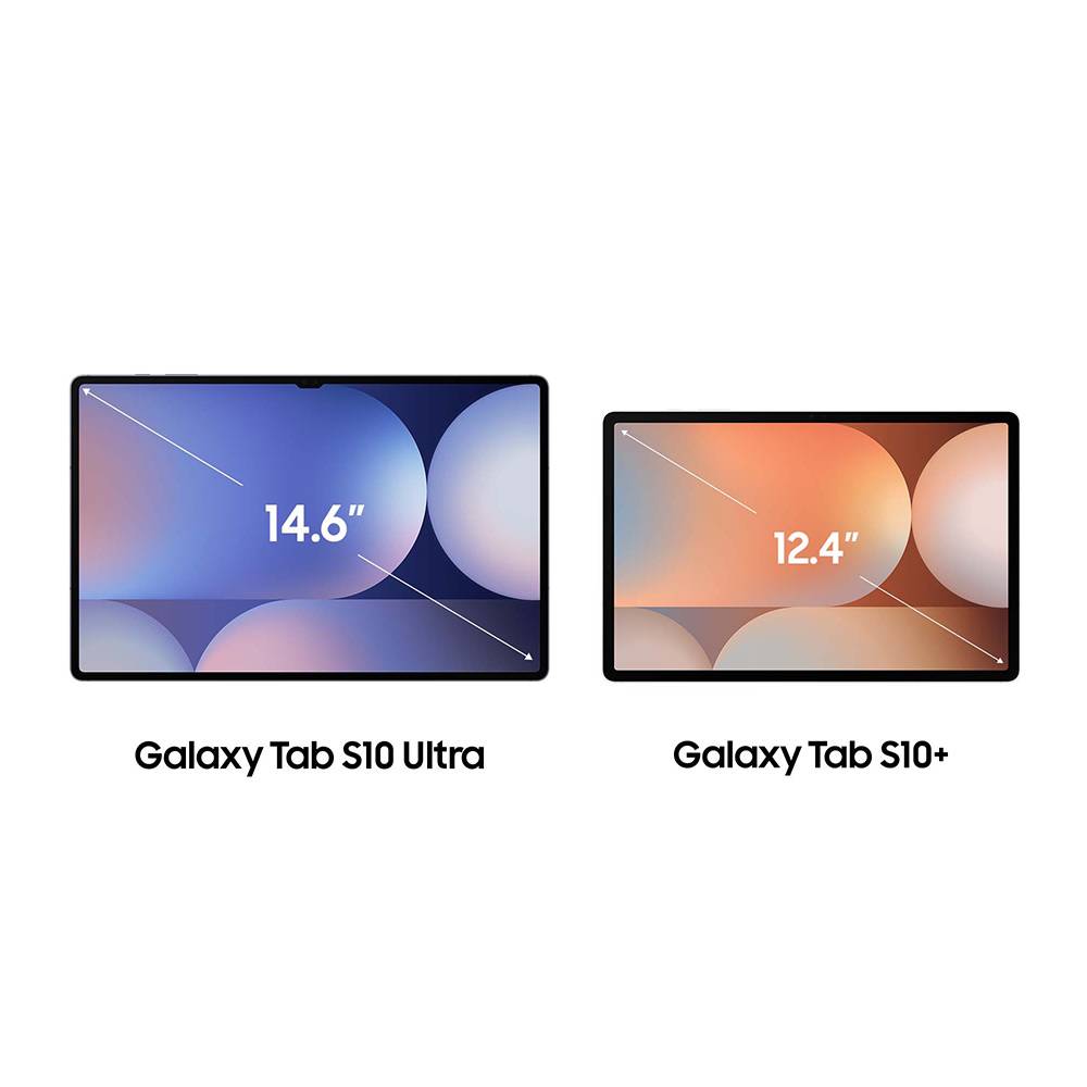 Tablet Samsung Galaxy Tab S10+ 12.4"/ 12GB/ 256GB/ Octacore/ Cinzento - Imagem 5