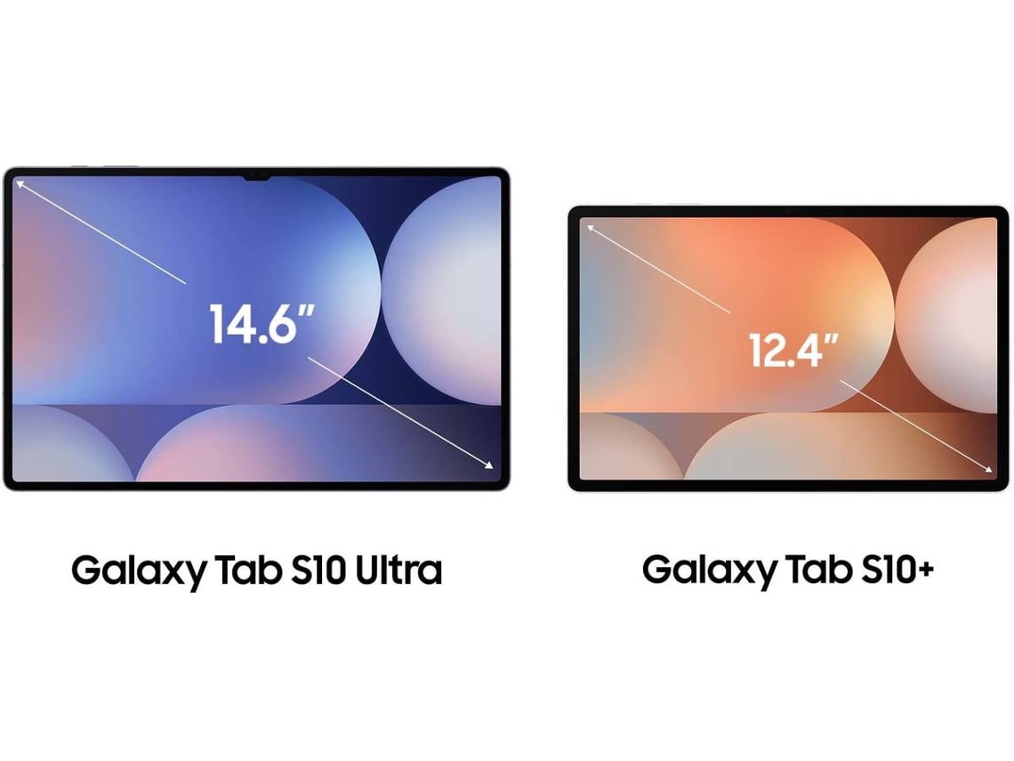 Tablet Samsung Galaxy Tab S10+ 12.4"/ 12GB/ 512GB/ Octa-core/ Cinzento - Imagem 5