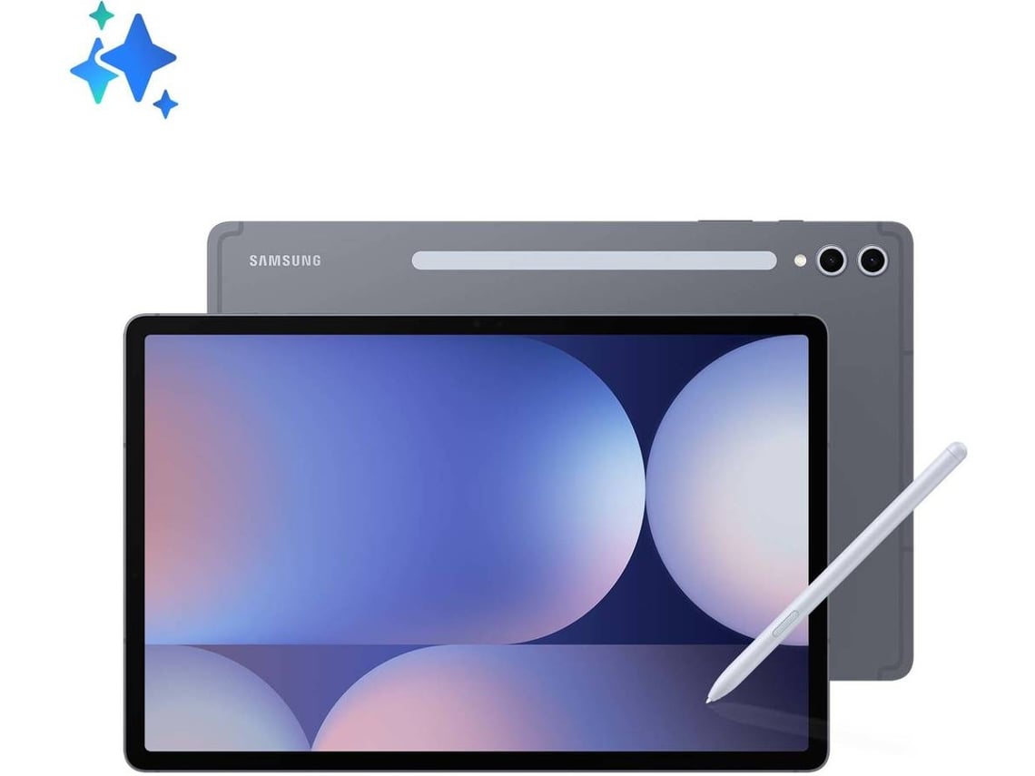 Tablet Samsung Galaxy Tab S10+ 12.4"/ 12GB/ 512GB/ Octa-core/ Cinzento