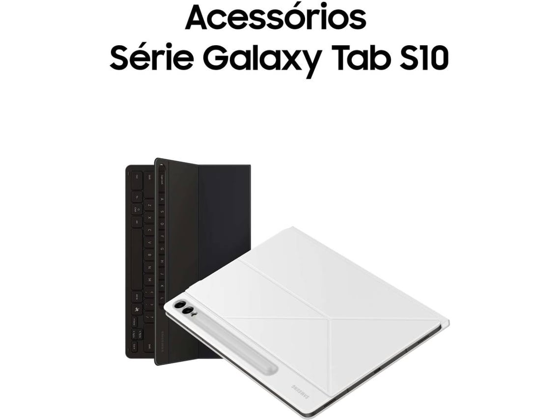 Tablet Samsung Galaxy Tab S10+ 12.4"/ 12GB/ 512GB/ Octa-core/ Cinzento - Imagem 7