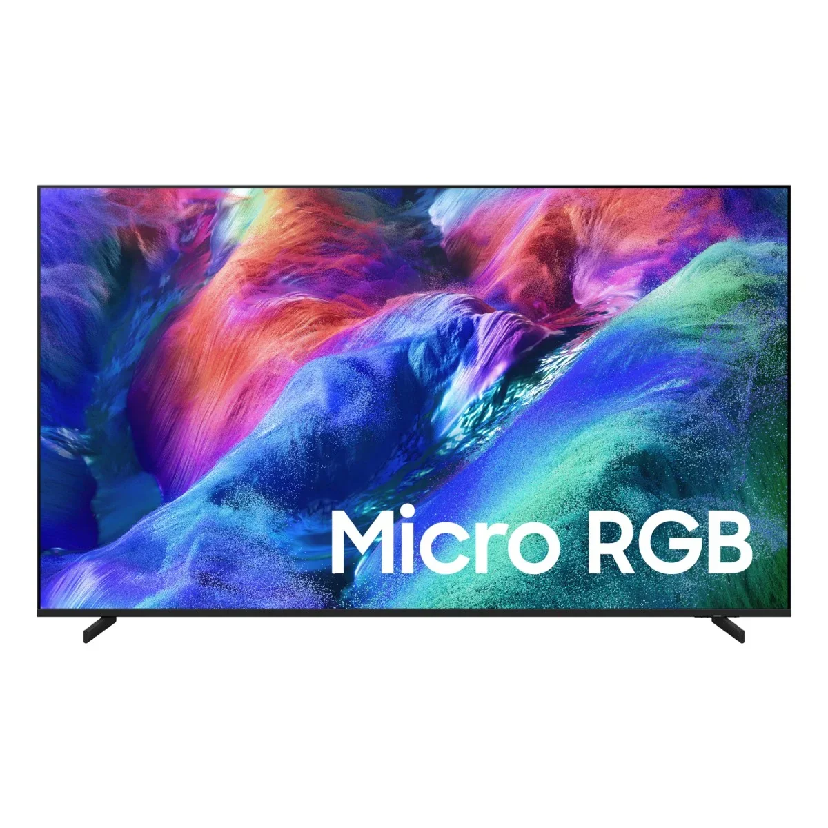 Televisor Samsung 55" Micro RGB Vision AI R85H Ultra HD 4K 144Hz Smart TV WiFi