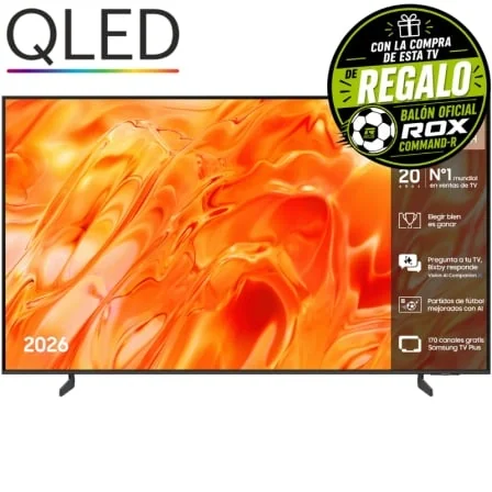Smart TV Samsung Neo QLED 55" QN70H TQ55QN70HAU Ultra HD 4K WiFi