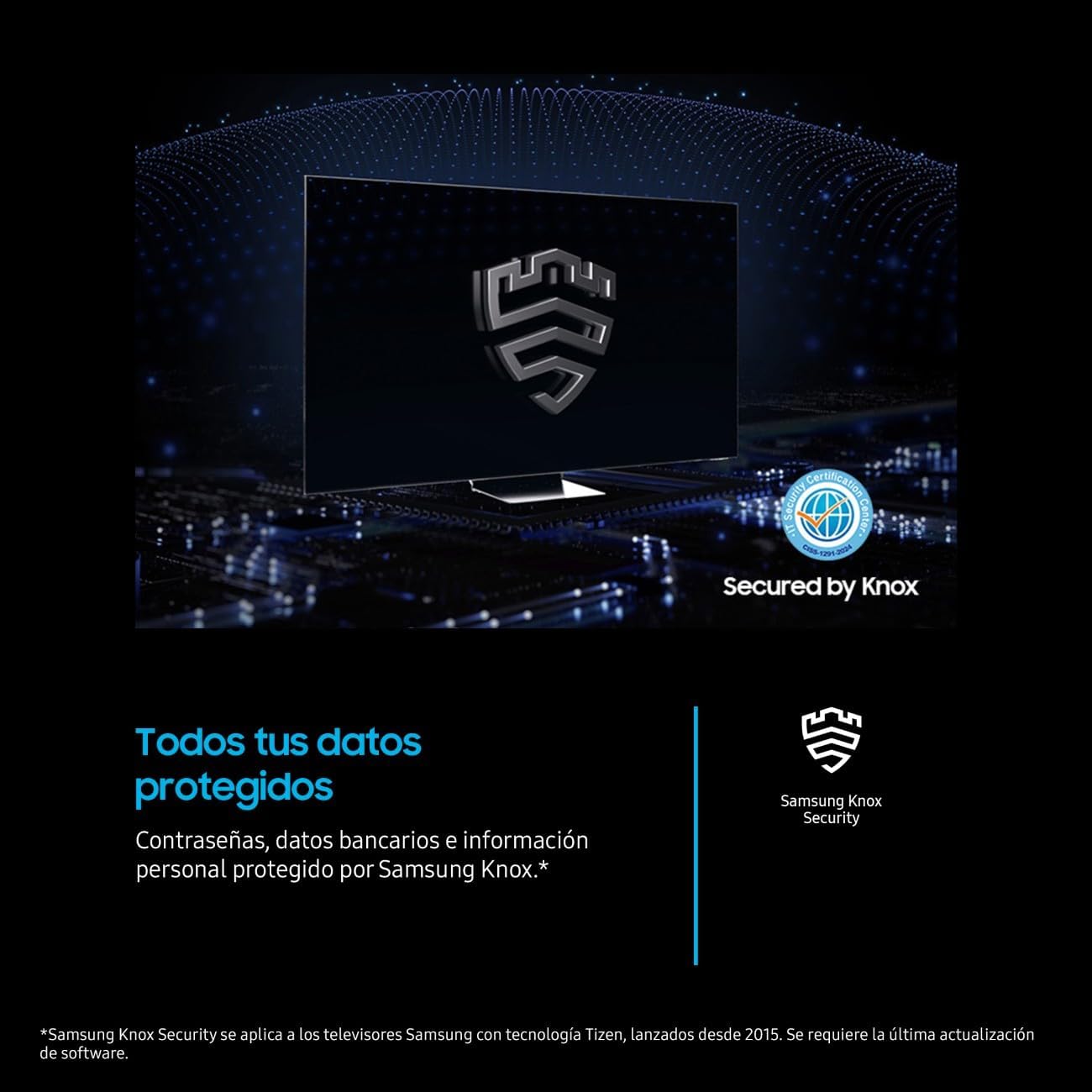 Televisor Samsung LED Crystal UHD TU43U8005FU 43"/ Ultra HD 4K/ Smart TV/ WiFi - Imagem 4