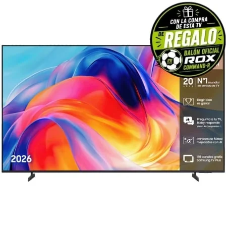 Smart TV Samsung 50" M72H Mini LED 4K Ultra HD Vision AI 2026 WiFi