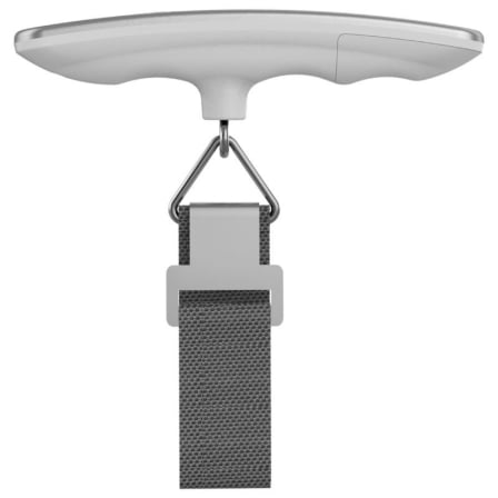 Balança Digital para Malas Scape Travel EC002 50kg Precisão 50g Ecrã LCD Prateado - Imagem 4