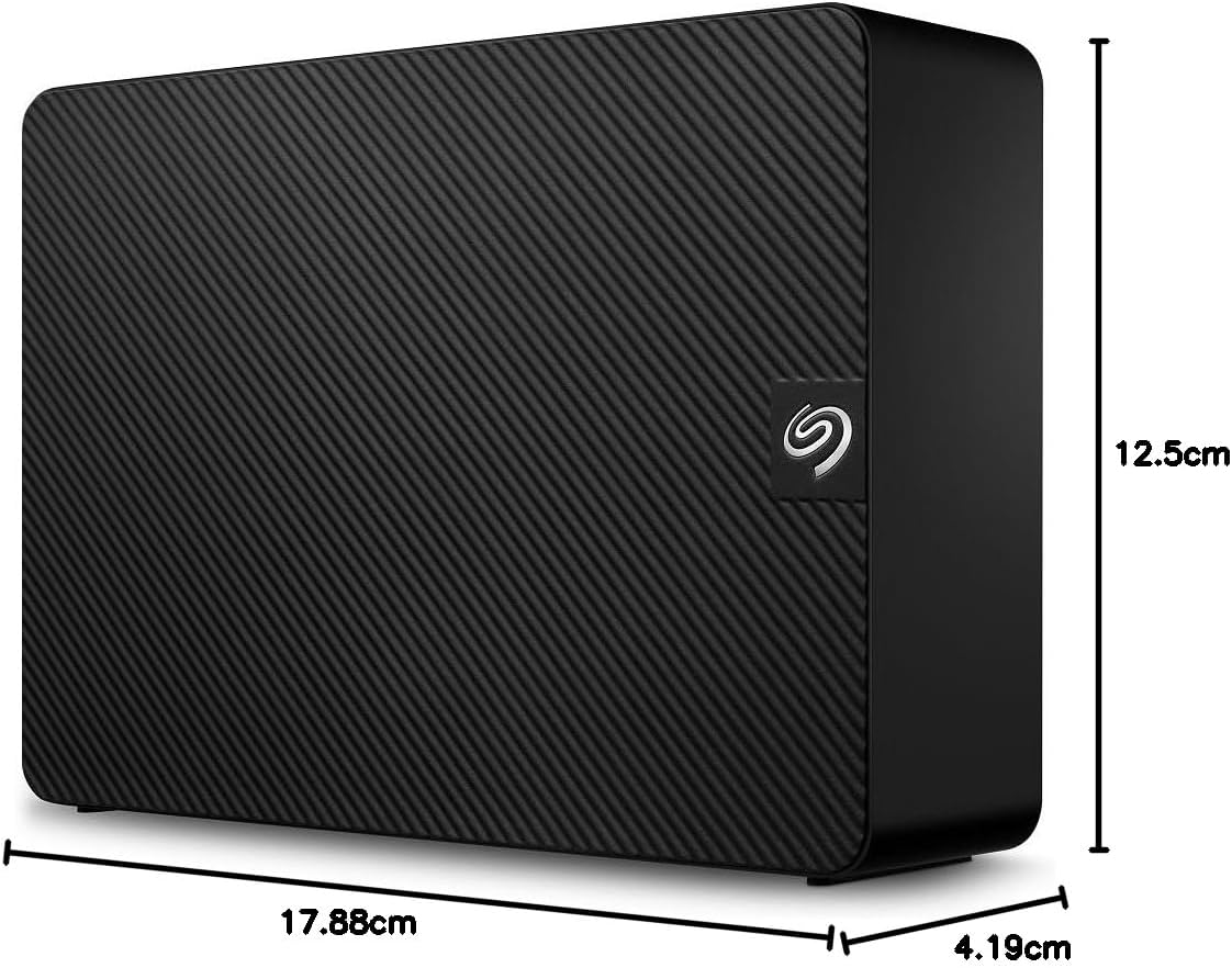 Disco Externo Seagate Expansion 10TB/ 3.5"/ USB 3.0 - Imagem 11