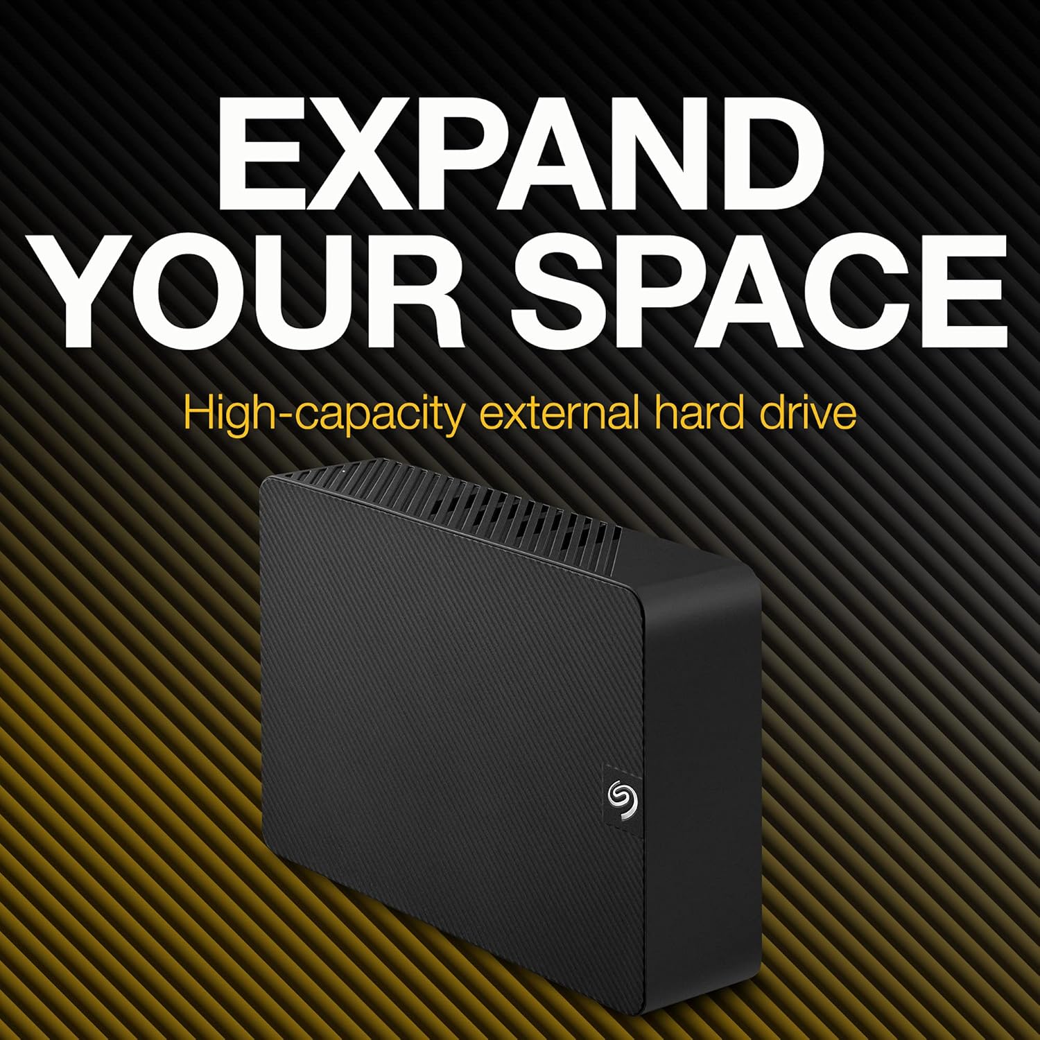 Disco Externo Seagate Expansion Desktop 8TB/ 3.5"/ USB 3.0 - Imagem 3