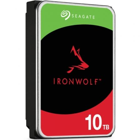 Disco Rígido Seagate IronWolf NAS ST10000VN000 10TB/ 3.5"/ SATA III/ 256MB - Imagem 3