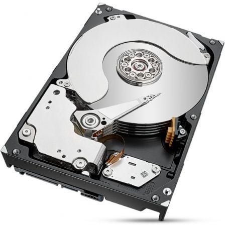 Disco Rígido Seagate IronWolf Pro 8TB 3.5" SATA III 256MB Cache NAS - Imagem 5
