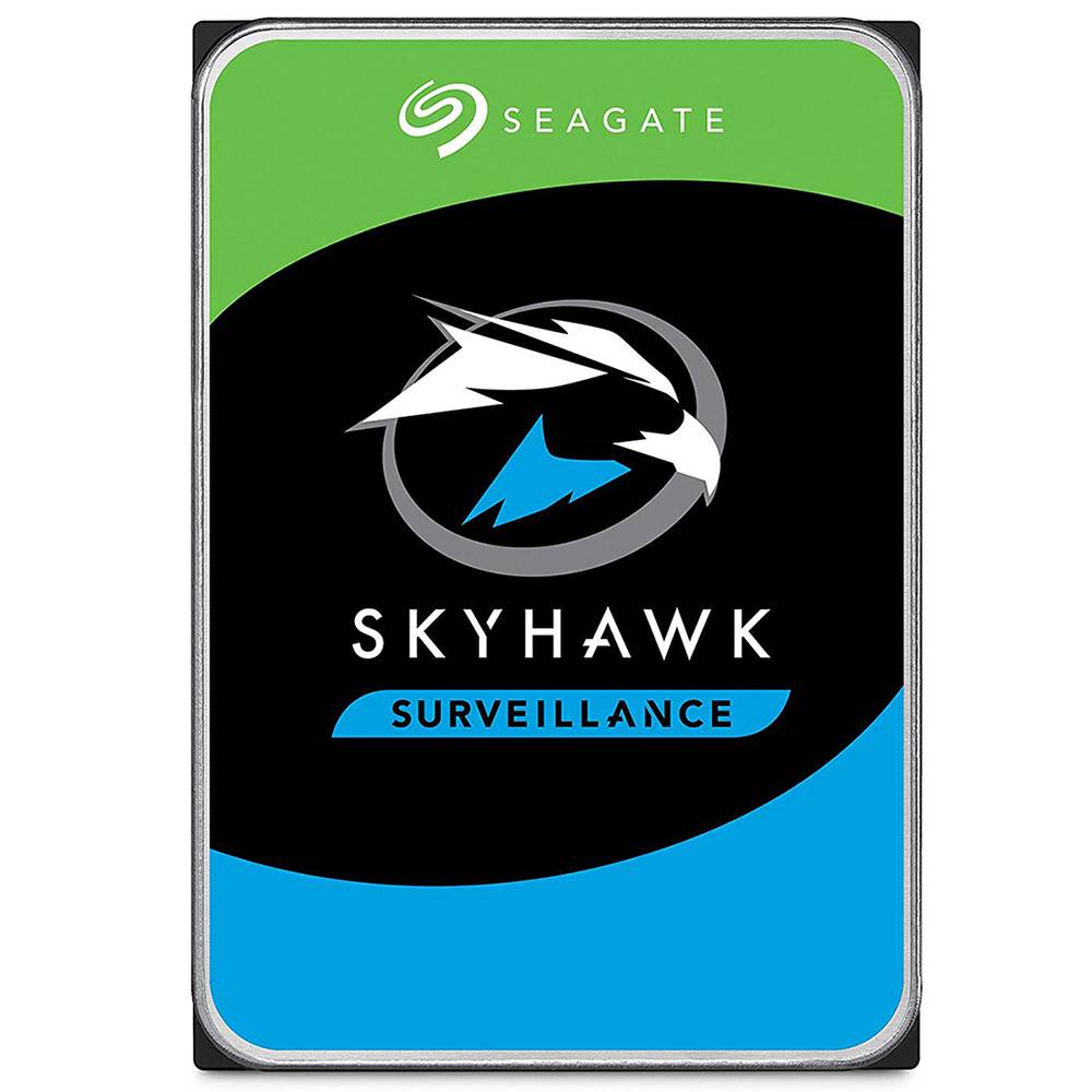 Disco Rígido Seagate SkyHawk Surveillance 2TB/ 3.5"/ SATA III/ 256MB