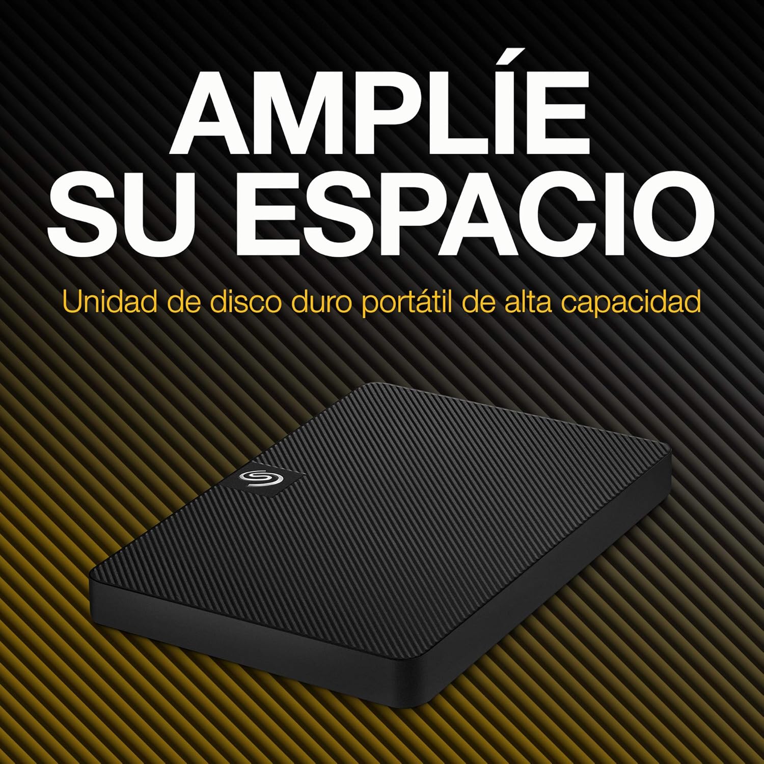 Disco Externo Seagate Expansion 2TB/ 2.5"/ USB 3.0 - Imagem 3