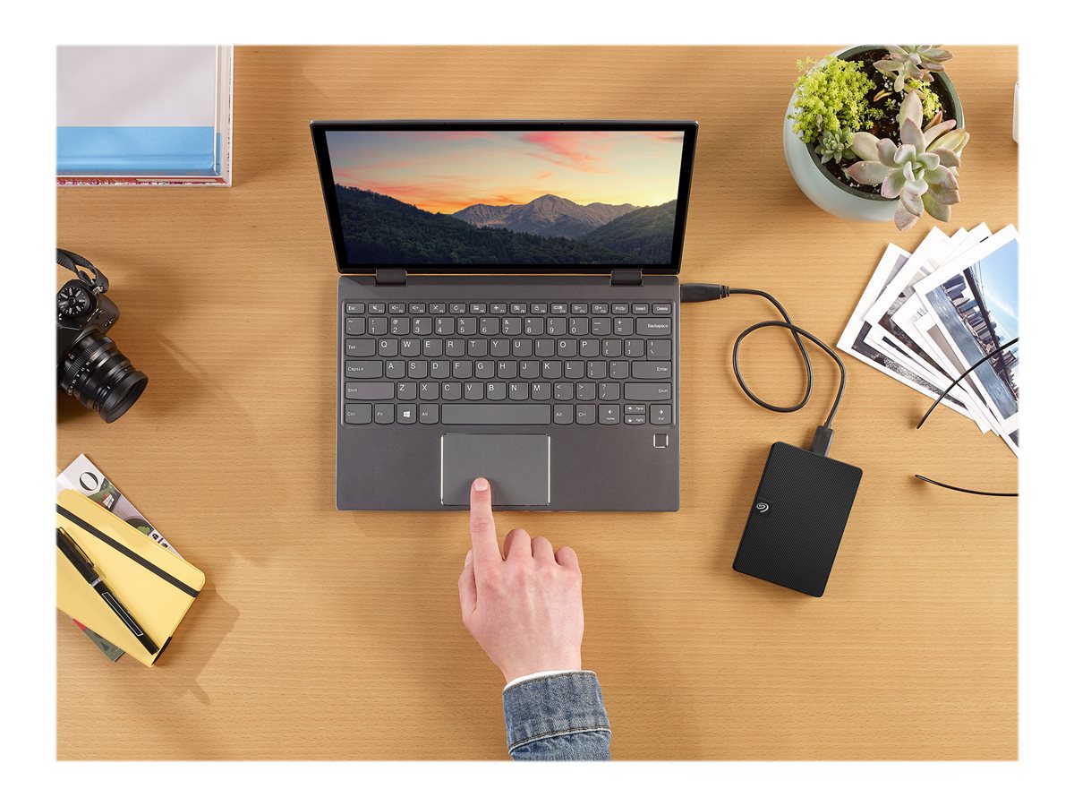 Disco Externo Seagate Expansion 4TB/ 2.5"/ USB 3.0 - Imagem 14