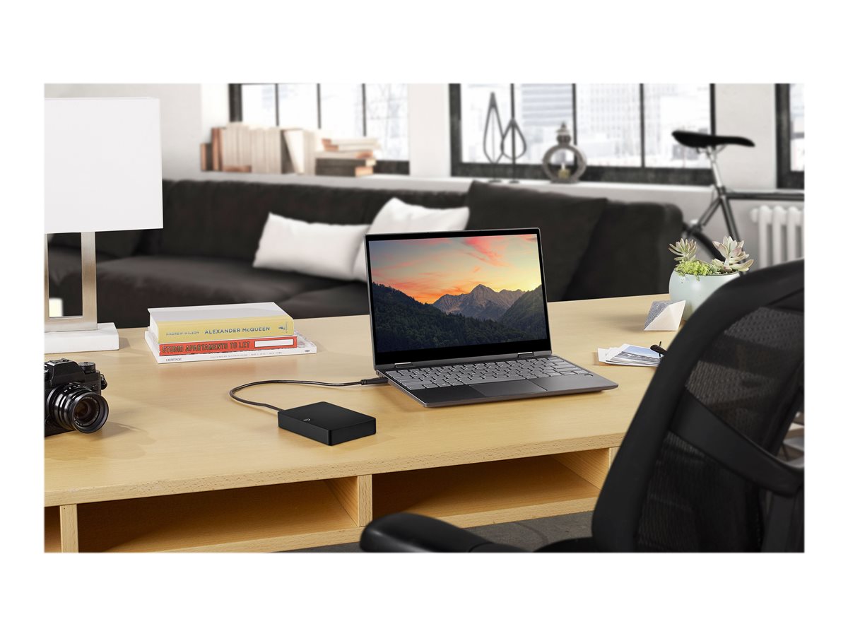 Disco Externo Seagate Expansion 4TB/ 2.5"/ USB 3.0 - Imagem 12
