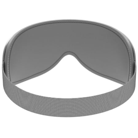 Massajador de olhos SKG ES500 Branco com Bluetooth e Compressão Térmica - Imagem 3