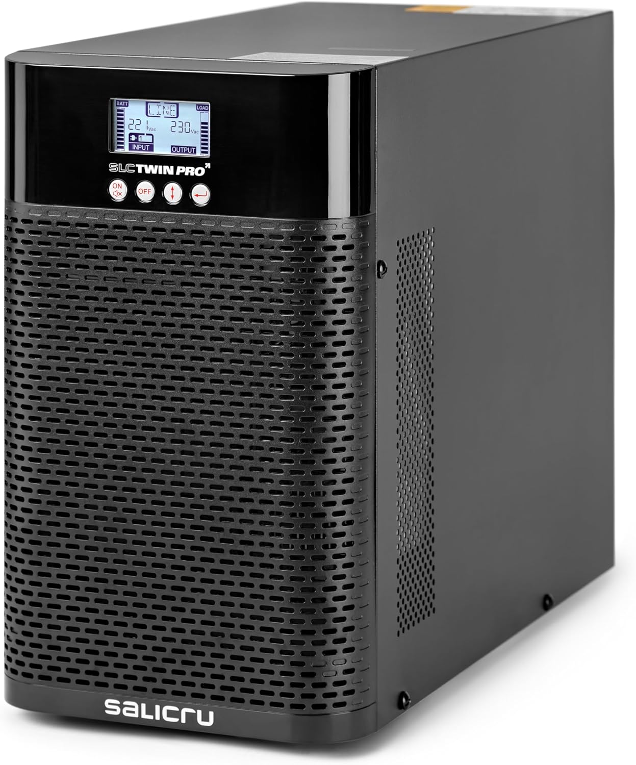 UPS Online Salicru SLC 2000 Twin Pro2/ 2000VA-1800W/ 4 Saídas/ Formato Torre
