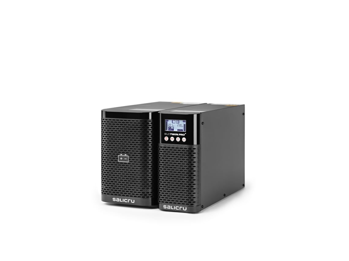 UPS Online Salicru SLC 3000 Twin Pro2/ 3000VA-2700W/ Formato Torre