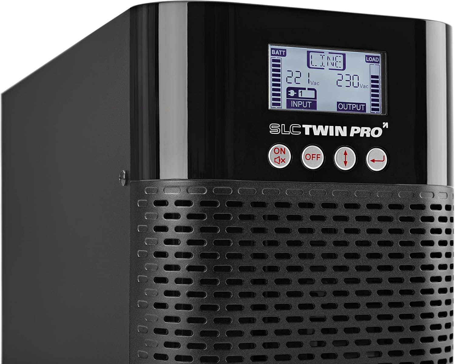 UPS Online Salicru Twin Pro2/ 700VA-630W/ 3 Saídas/ Formato Torre - Imagem 4