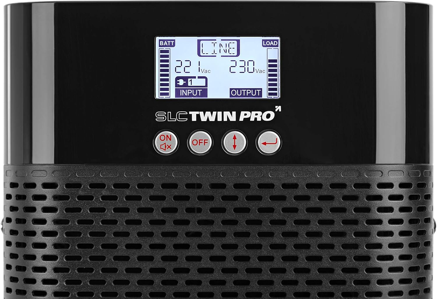 UPS Online Salicru Twin Pro2/ 700VA-630W/ 3 Saídas/ Formato Torre - Imagem 5