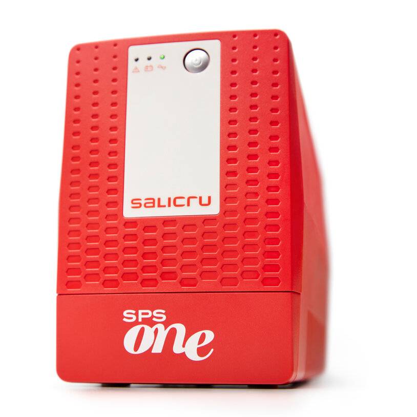 UPS Linha Interativa Salicru SPS.2000.ONE V2/ 2000VA-1200W/ 4 Saídas/ Formato Torre - Imagem 3