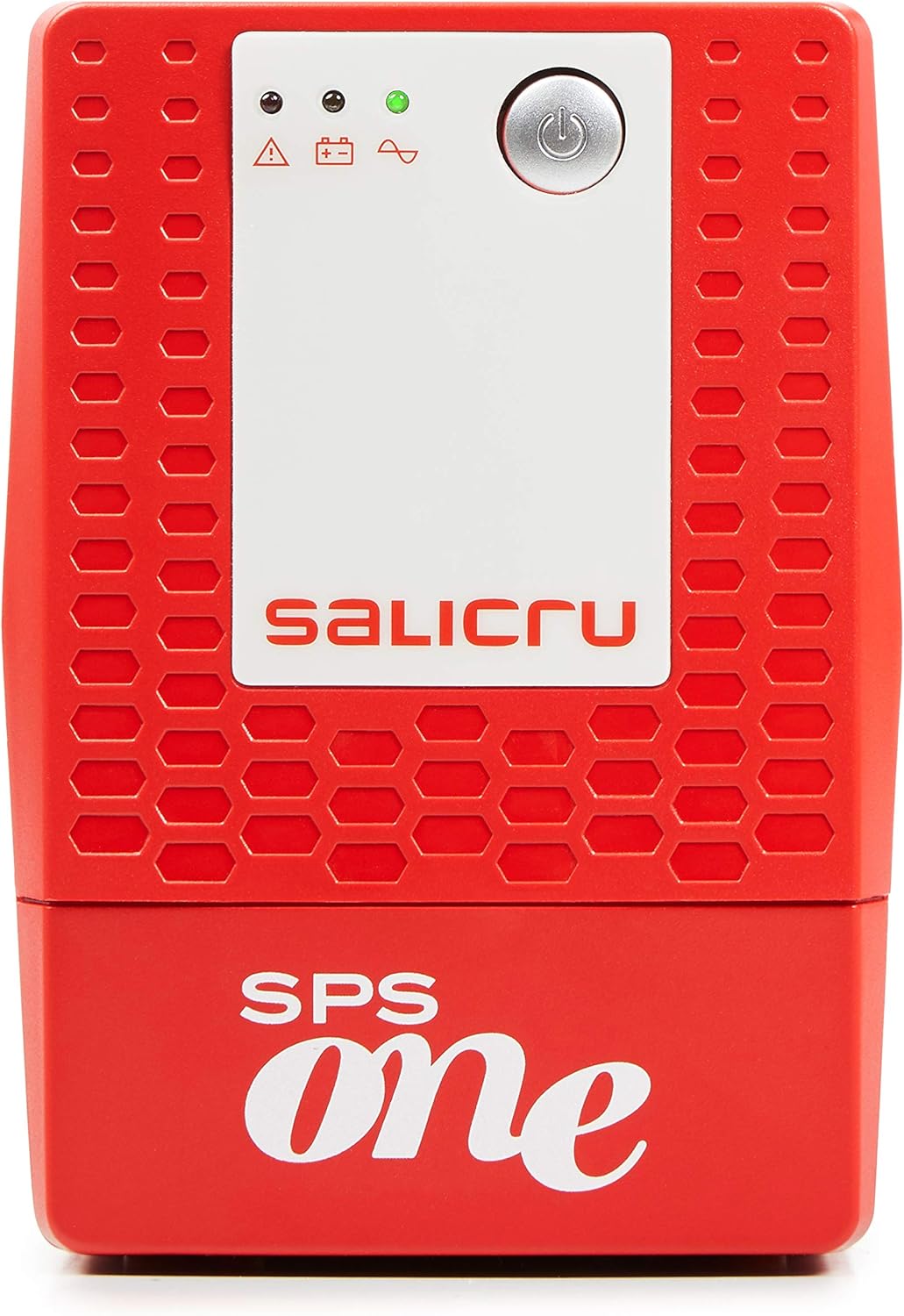 UPS Linha Interativa Salicru SPS 900 ONE/ 900VA-480W/ 2 Saídas/ Formato Torre - Imagem 2