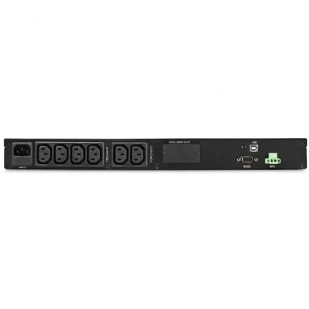 SAI Salicru SPS 1000 ADV R2 1000VA 600W Rack 1U Line-Interactive Onda Senoidal 6 Tomadas IEC - Imagem 3