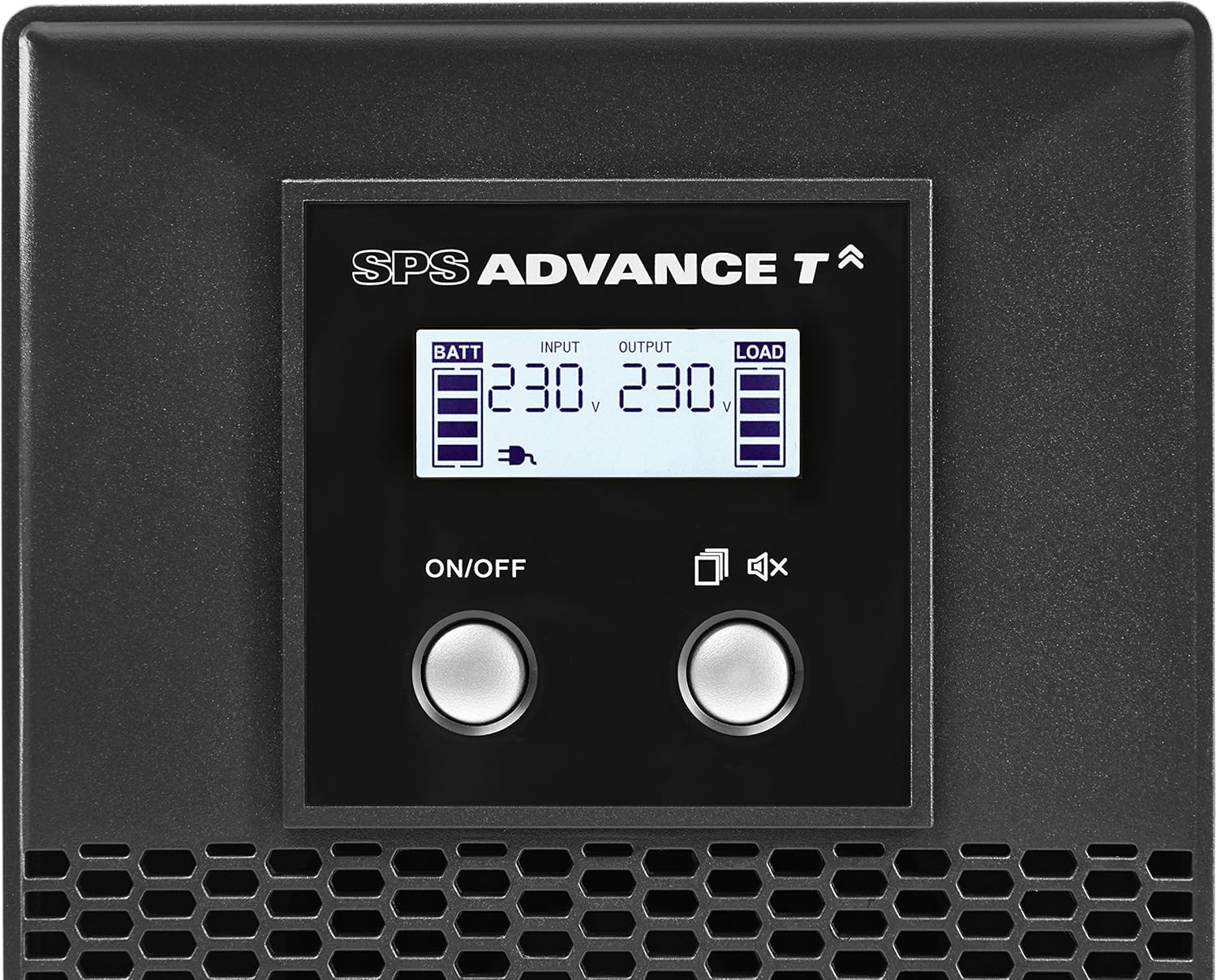 UPS Linha Interativa Salicru SPS 1000 ADV T/ 1000VA-700W/ 6 Saídas/ Formato Torre - Imagem 4