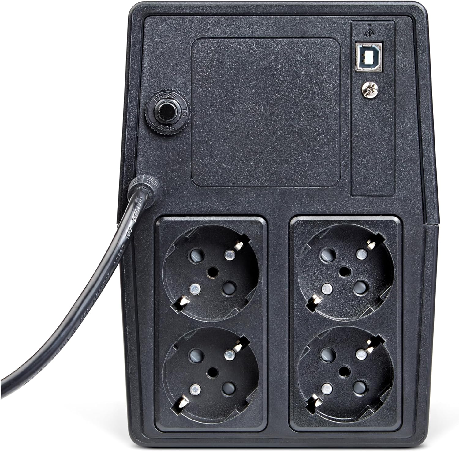 UPS Linha Interativa Salicru SPS 1100 ONE BL/ 1100VA-600W/ 4 Saídas/ Formato Torre - Imagem 3