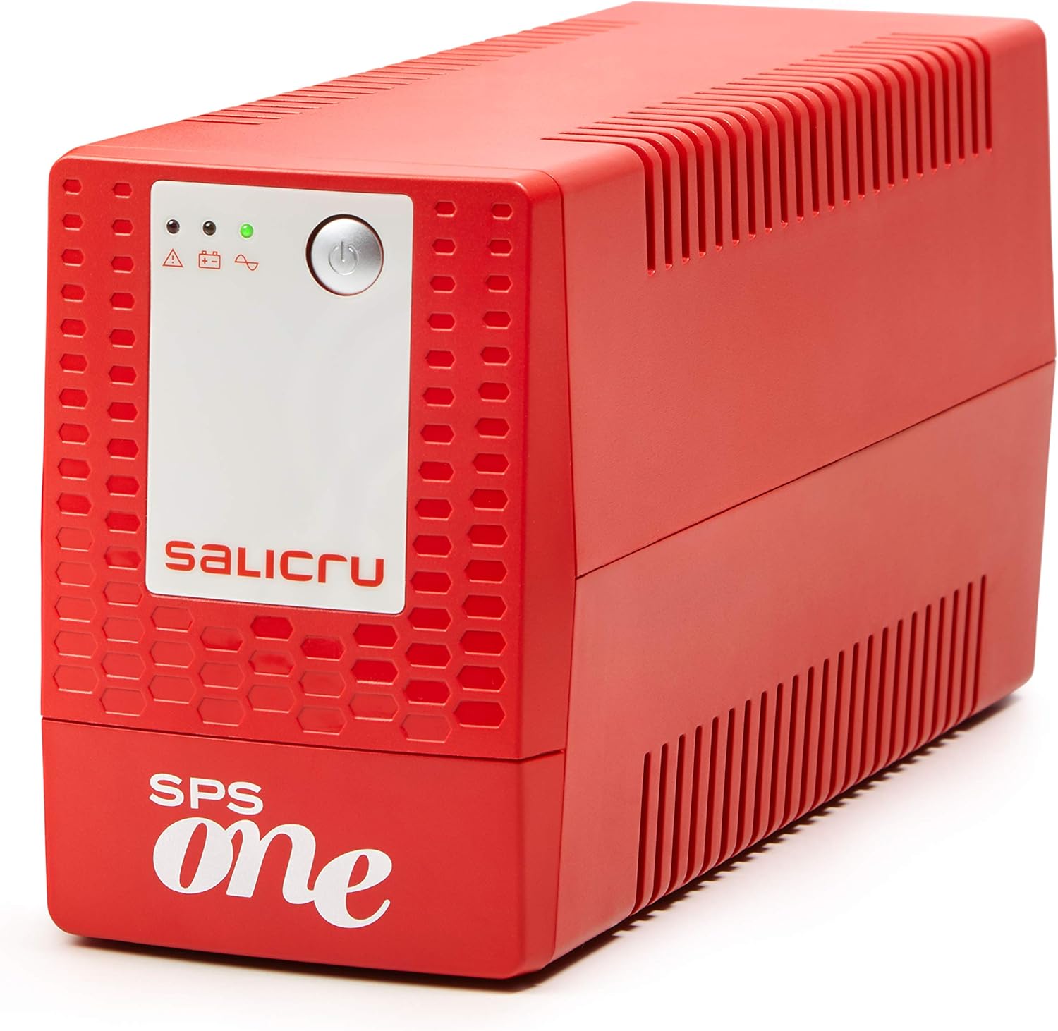 UPS Linha Interactiva Salicru SPS 1100 ONE IEC/ 1100VA-600W/ 6 Saídas/ Formato Torre