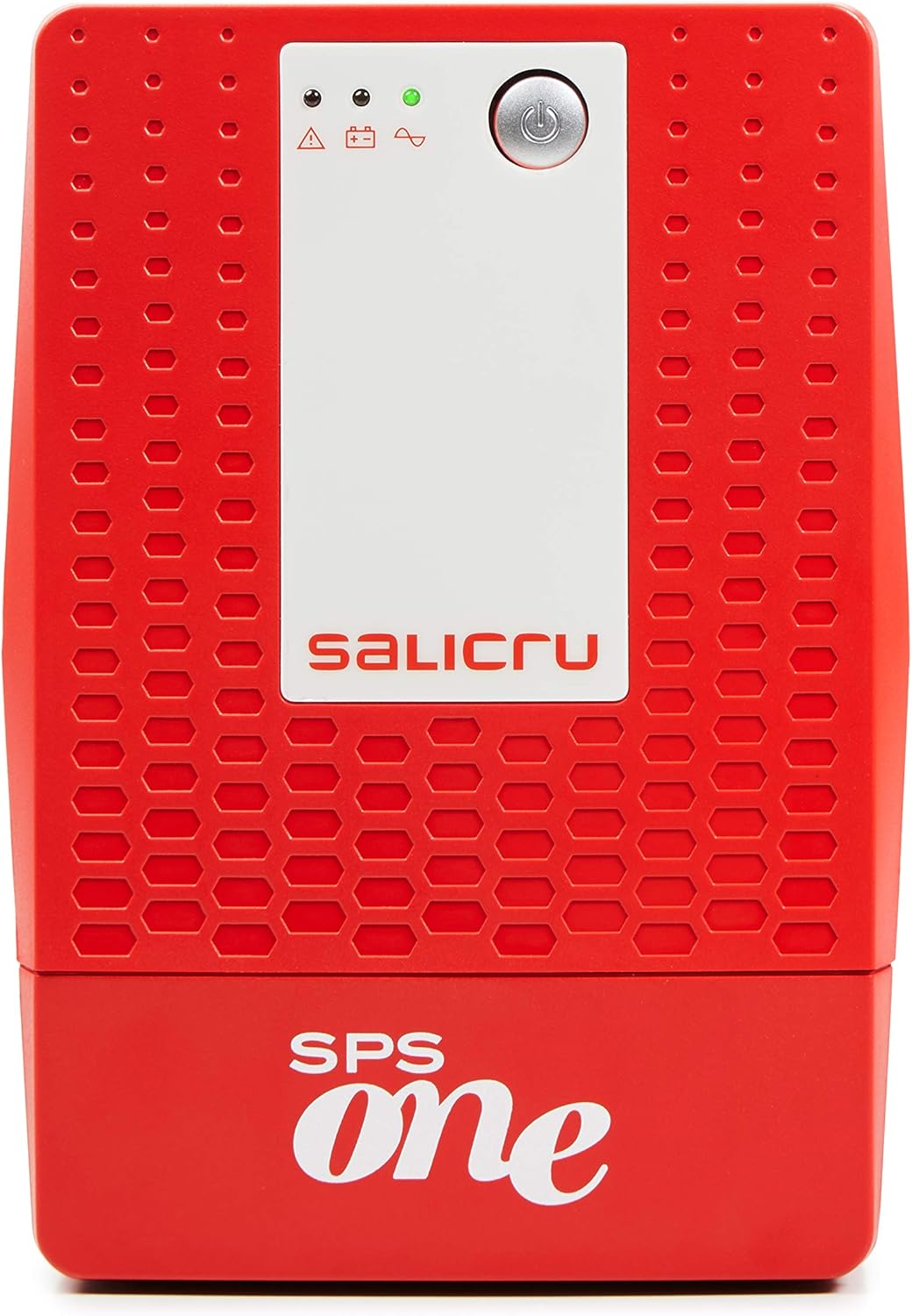 UPS Linha Interactiva Salicru SPS 1100 ONE V2/ 1100VA-600W/ 4 Saídas/ Formato Torre - Imagem 2