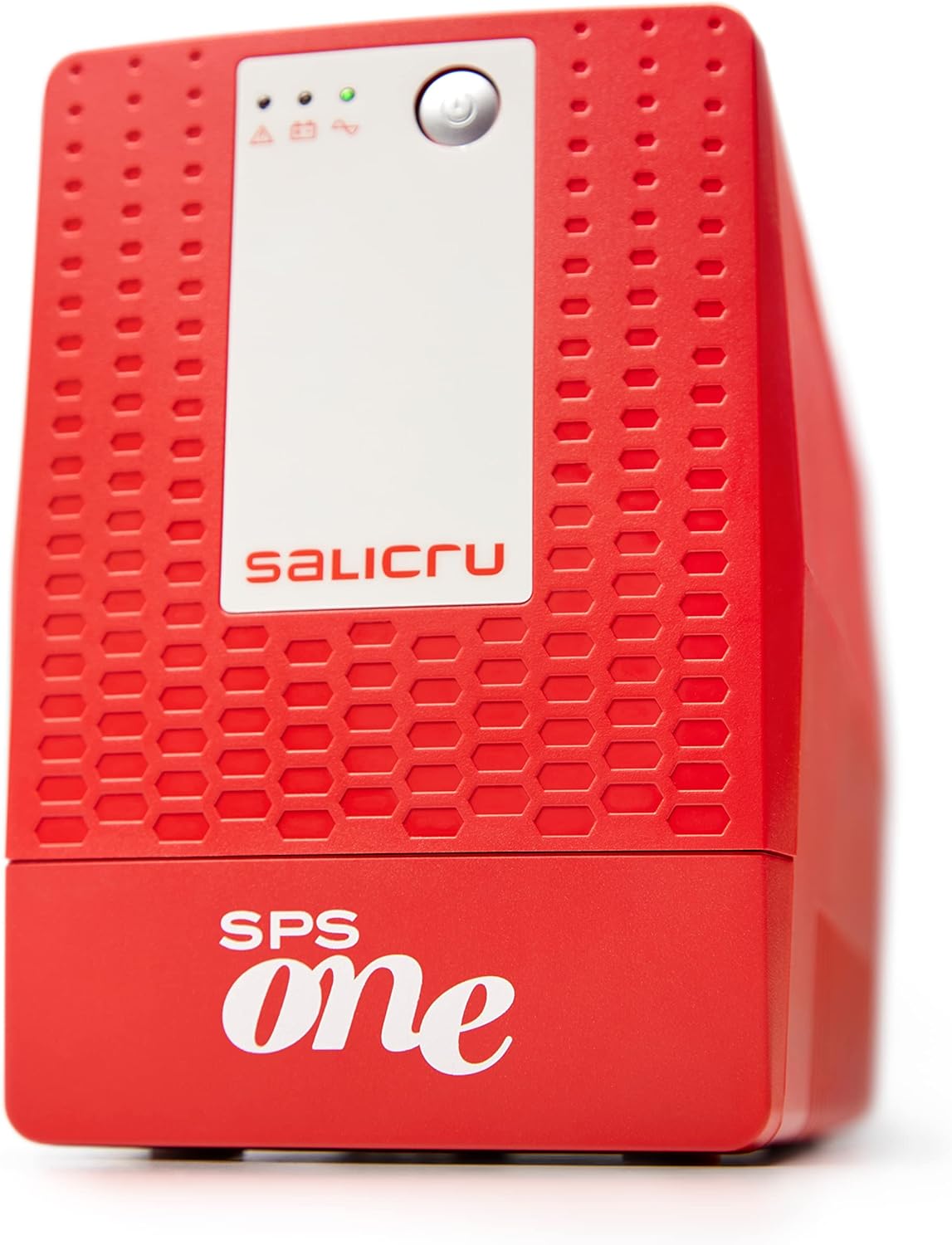 UPS Linha Interactiva Salicru SPS 1100 ONE V2/ 1100VA-600W/ 4 Saídas/ Formato Torre - Imagem 3