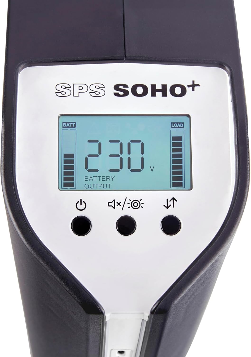 UPS Linha Interativa Salicru SPS 1250 SOHO+/ 1250VA-720W/ 4 Saídas/ Formato Torre - Imagem 7