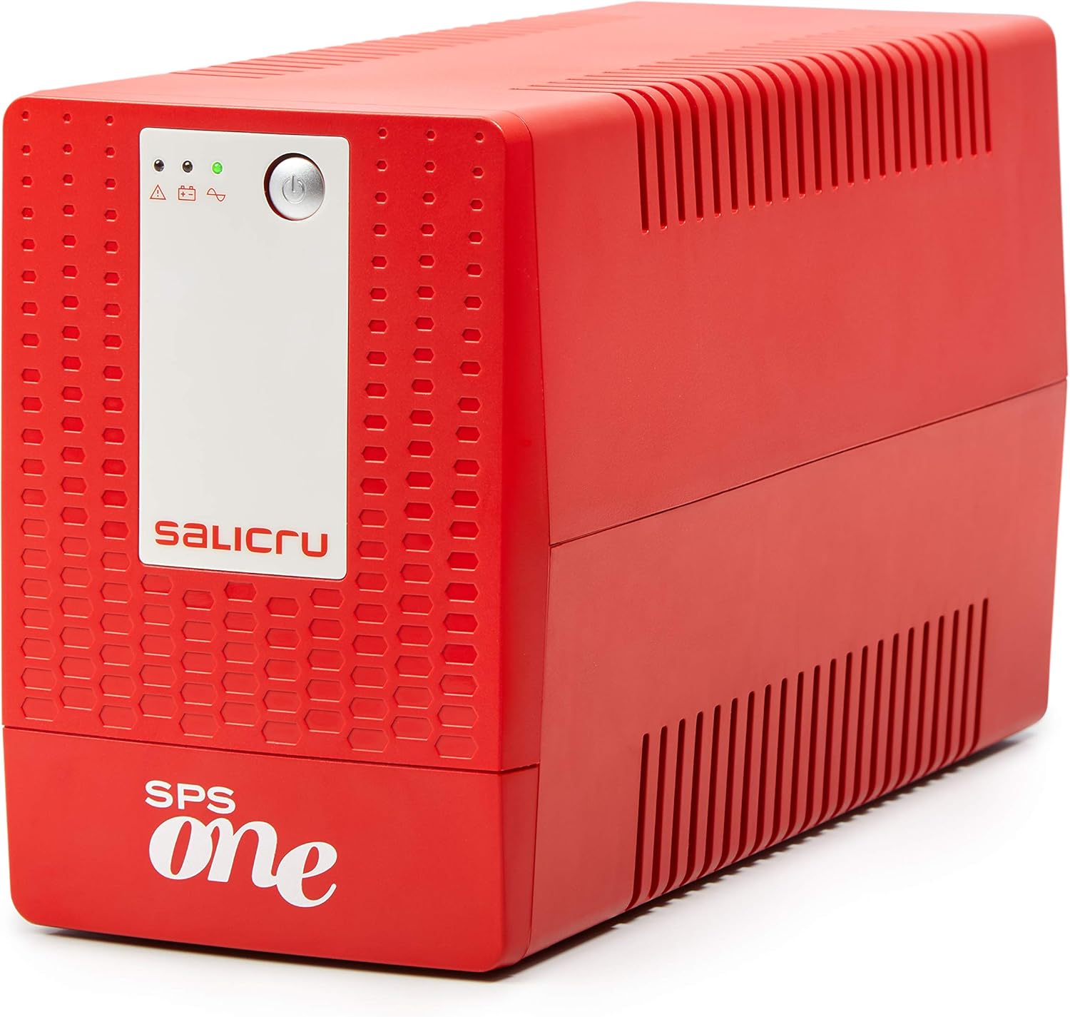 UPS Linha Interativa Salicru SPS 1500 ONE IEC/ 1500VA-900W/ 6 Saídas/ Formato Torre