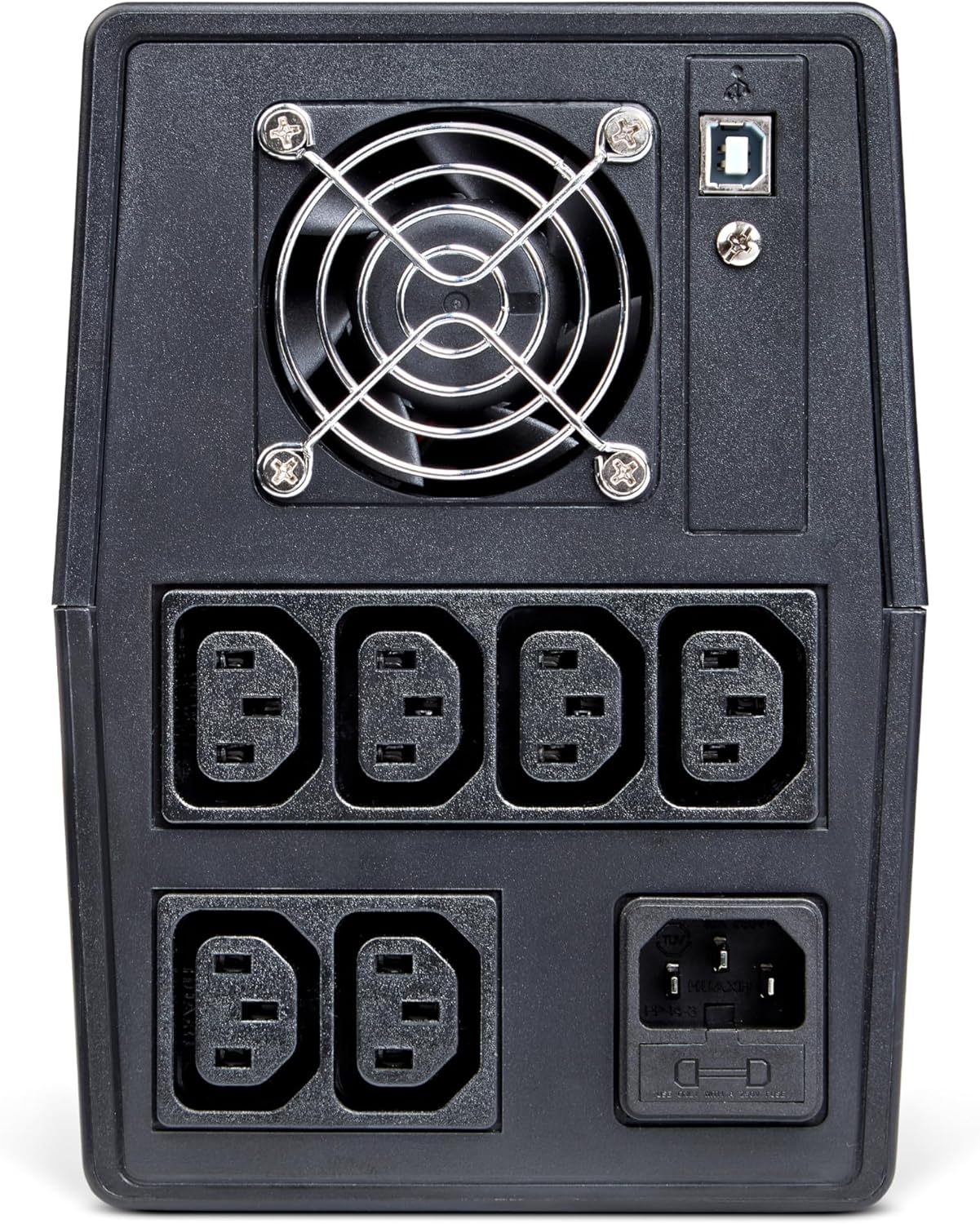 UPS Linha Interativa Salicru SPS 2000 ONE BL IEC/ 2000VA-1200W/ 6 Saídas/ Formato Torre - Imagem 3