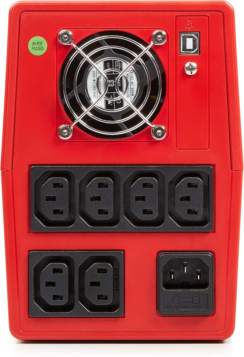 SAI Salicru SPS 2000 ONE IEC 2000VA 1200W 6 Tomadas IEC Formato Torre - Imagem 4