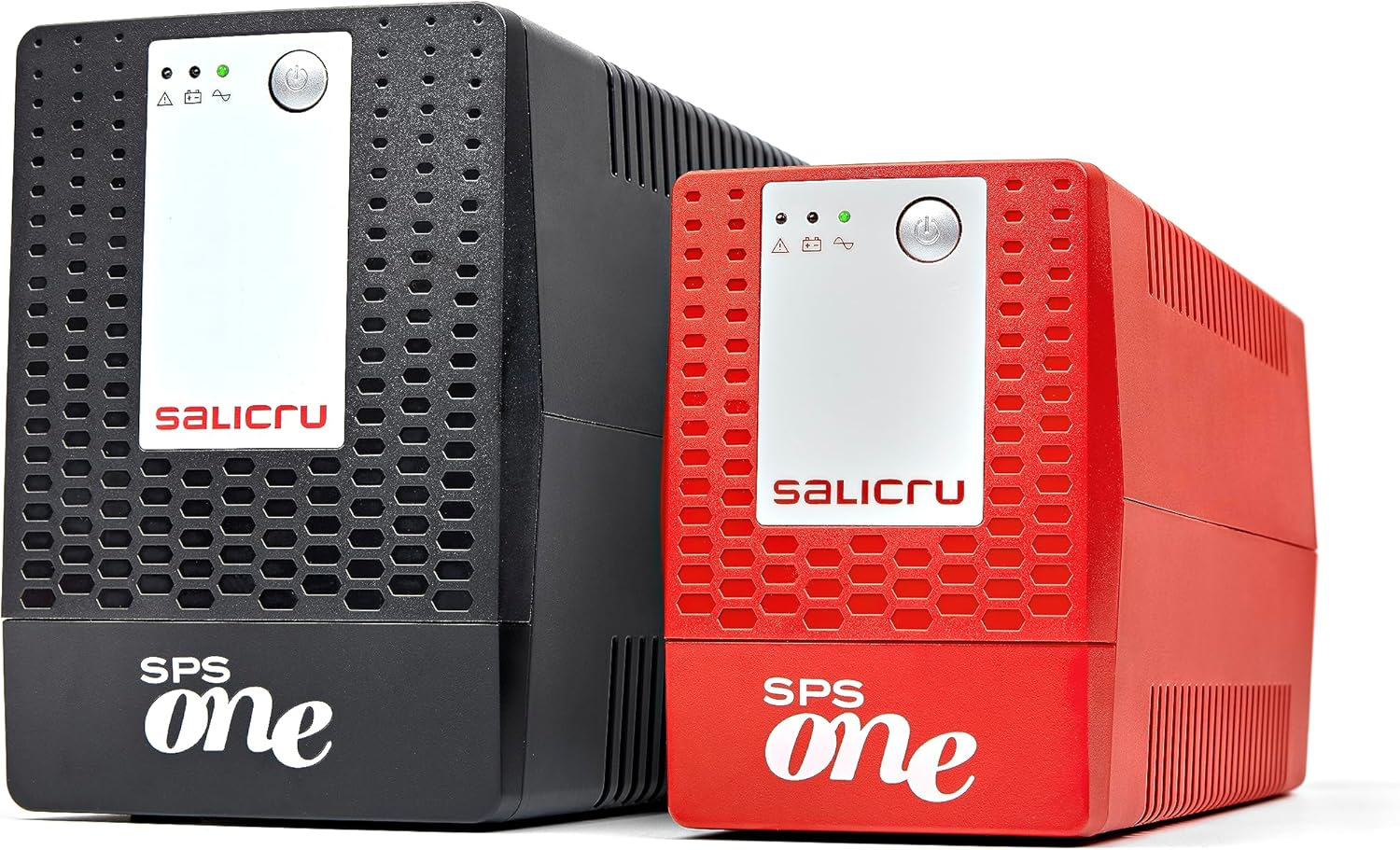 SAI Salicru SPS 2000 ONE IEC 2000VA 1200W 6 Tomadas IEC Formato Torre - Imagem 5