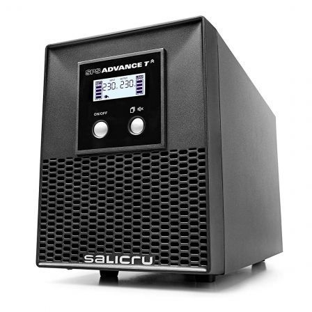 Nobreak Linha Interativa Salicru SPS 3000 ADV T/ 3000VA-2100W/ 4 Saídas/ Formato Torre - Imagem 4