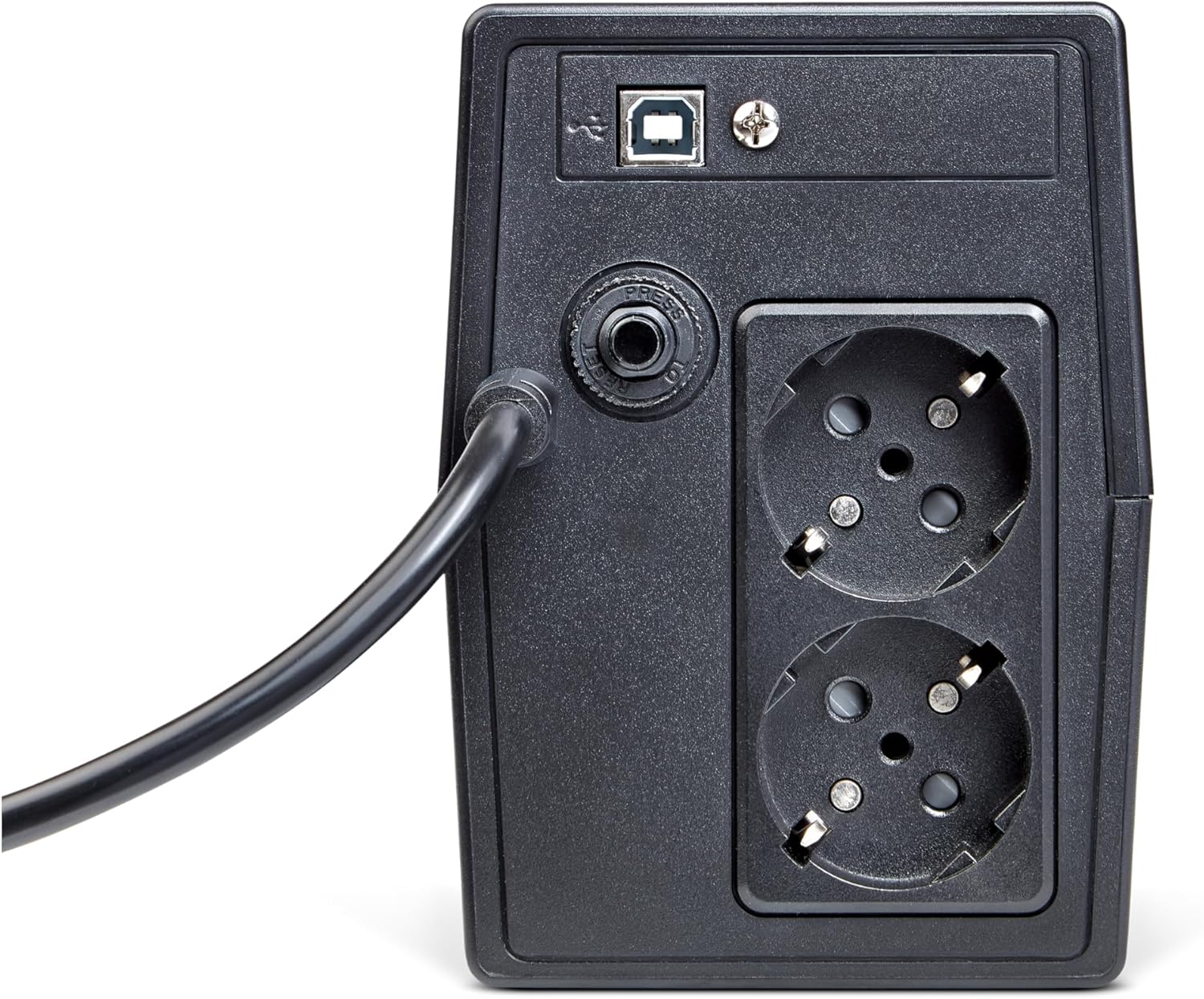 UPS Linha Interativa Salicru SPS 700 ONE BL/ 700VA-360W/ 2 Saídas/ Formato Torre - Imagem 3