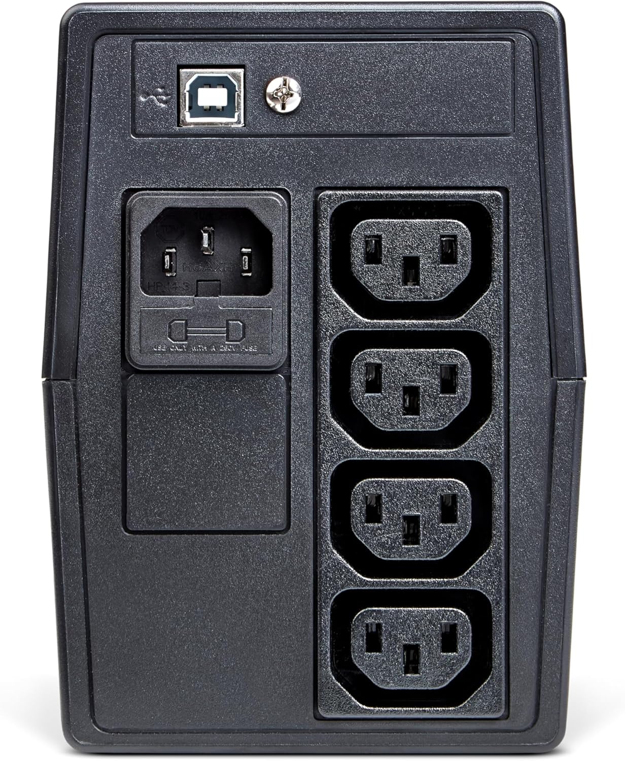 UPS Linha Interativa Salicru SPS 700 ONE BL IEC/ 700VA-360W/ 4 Saídas/ Formato Torre - Imagem 3