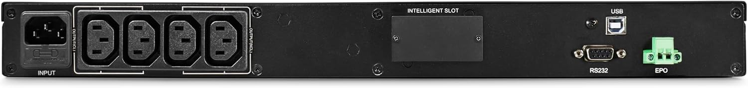 UPS Linha Interativa Salicru SPS 750 ADV R2/ 750VA-450W/ 4 Saídas/ Formato Rack - Imagem 3