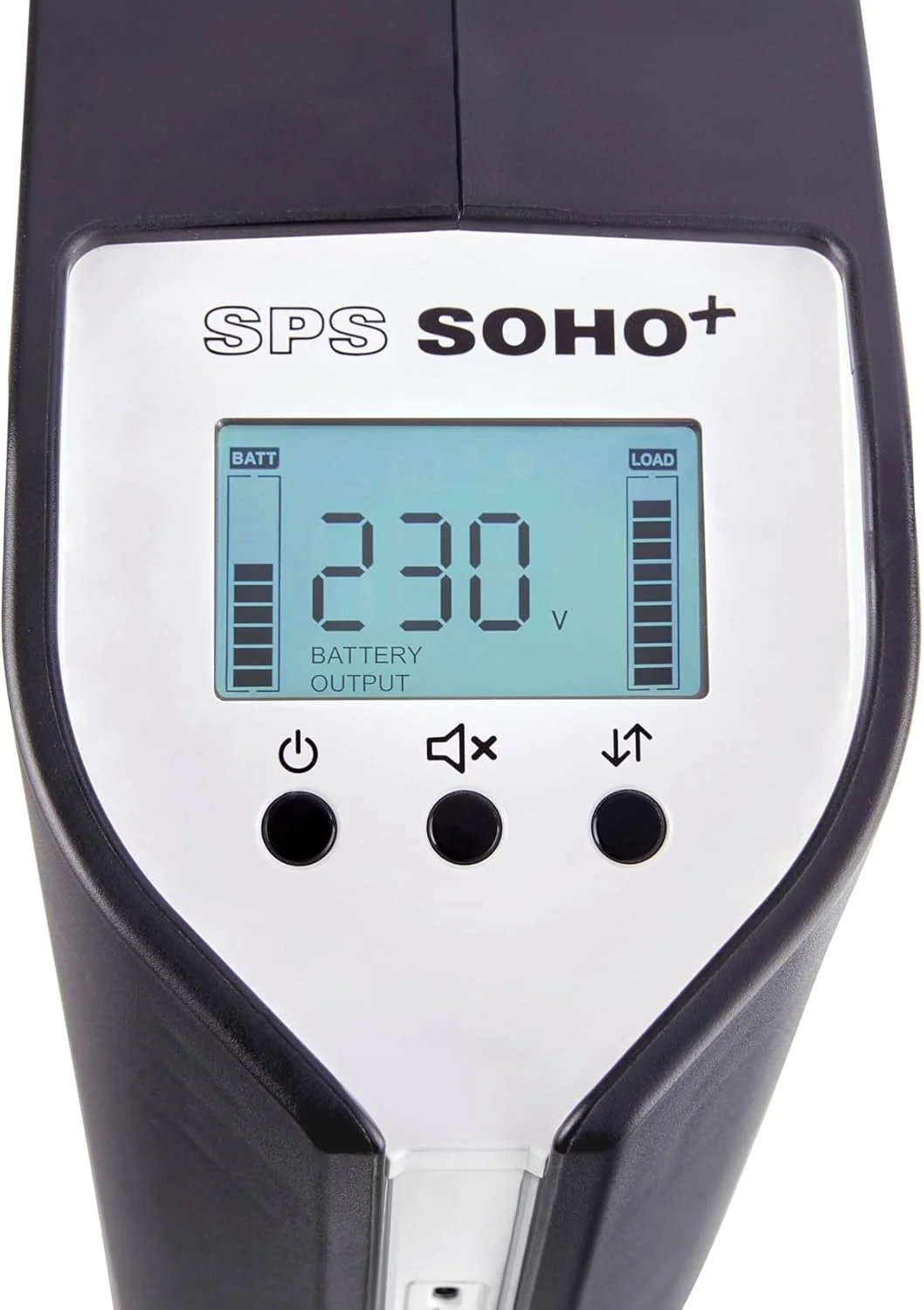 SAI Salicru SPS 750 SOHO+ IEC 750VA 420W 6 Tomadas IEC Formato Torre com 2 Portas USB - Imagem 7