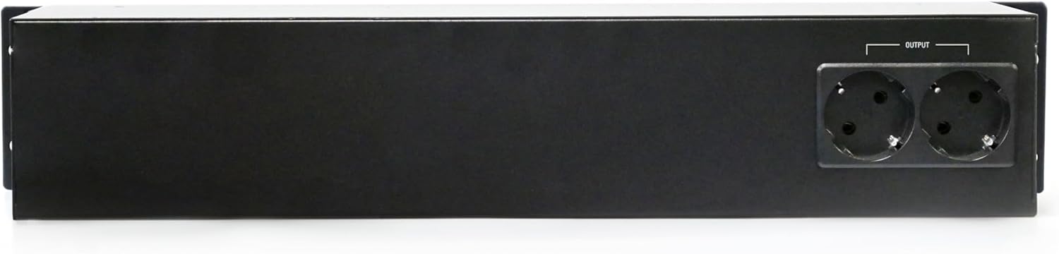UPS Offline Salicru SPS 900 Node/ 900VA/ 8 Saídas/ Formato Rack 2U - Imagem 3