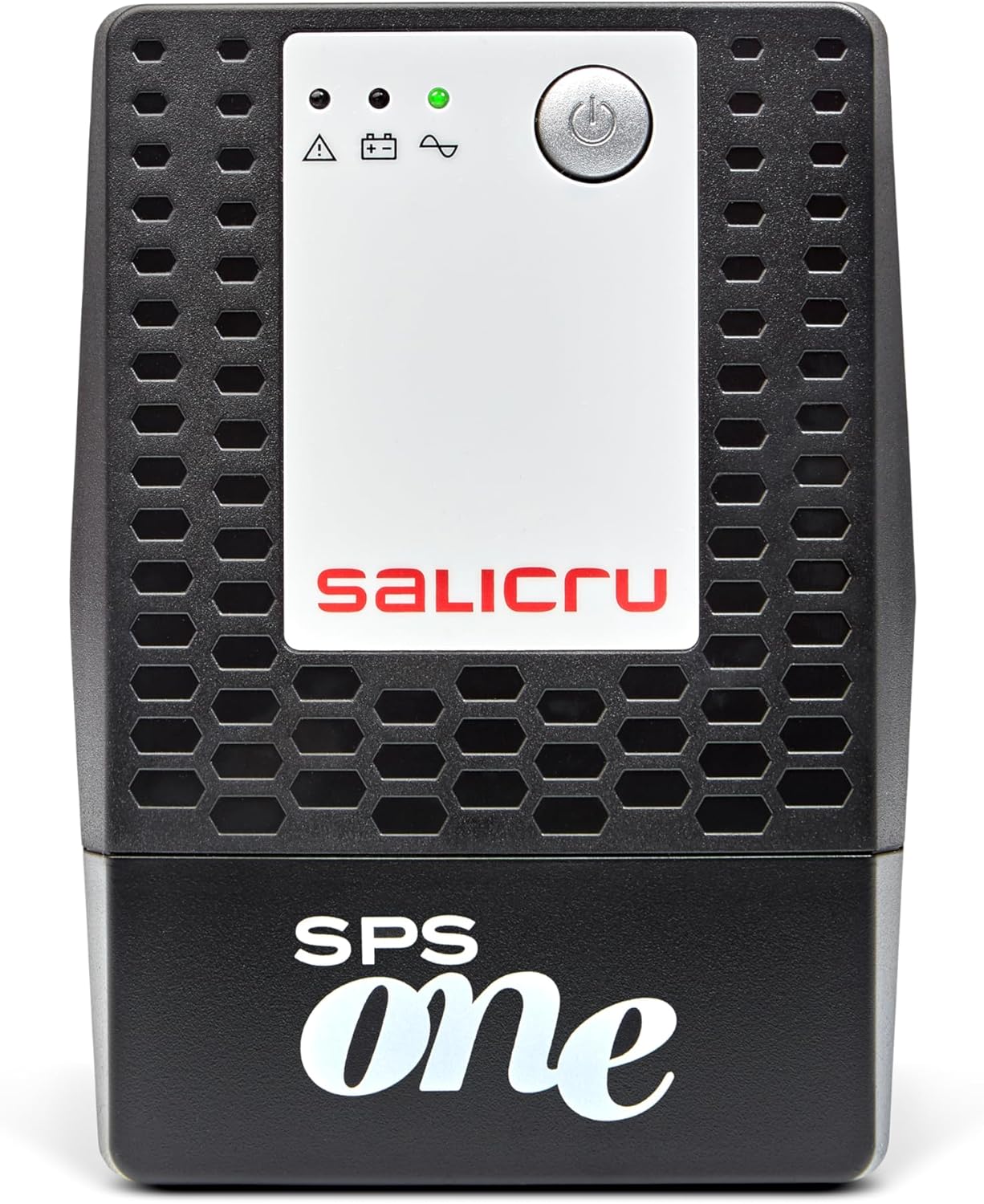 UPS Linha Interativa Salicru SPS 900 ONE BL IEC/ 900VA-480W/ 4 Saídas/ Formato Torre - Imagem 2