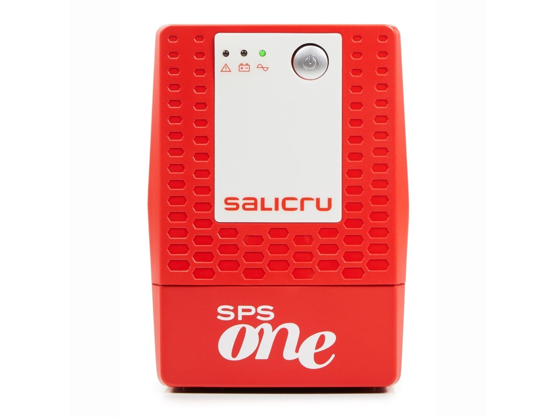 UPS Linha Interativa Salicru SPS 900 ONE IEC/ 900VA-480W/ 4 Saídas/ Formato Torre - Imagem 5