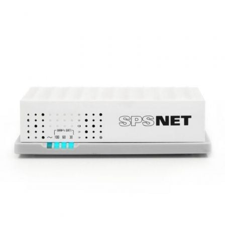 UPS DC Salicru SPS NET2 / 20W/ 4 Saídas/ Formato Compacto - Imagem 2